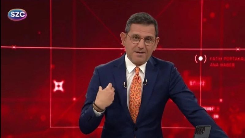 Kovulduğu iddia edilen Fatih Portakal'dan beklenmedik paylaşım! Büyük olay oldu 1